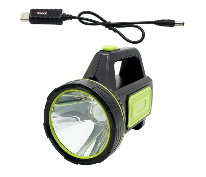 High Quality Rechargeable LED Flashlight Torch