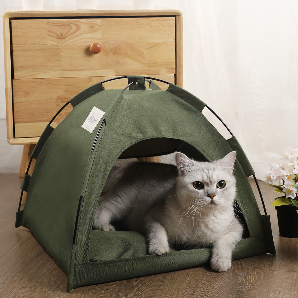 Cooling Mat Outdoor Pet Nest Ventilate