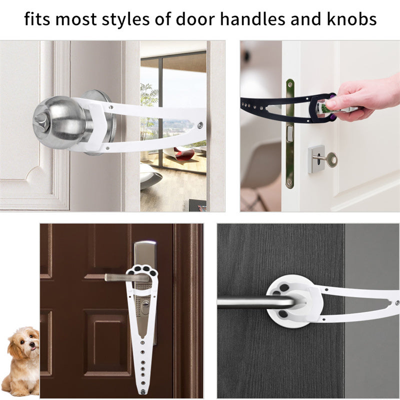 Pet Cat Door Holder