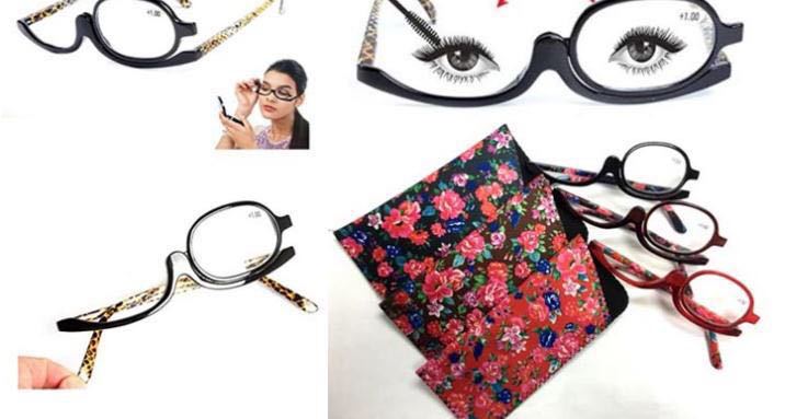 Women's Beauty Glasses