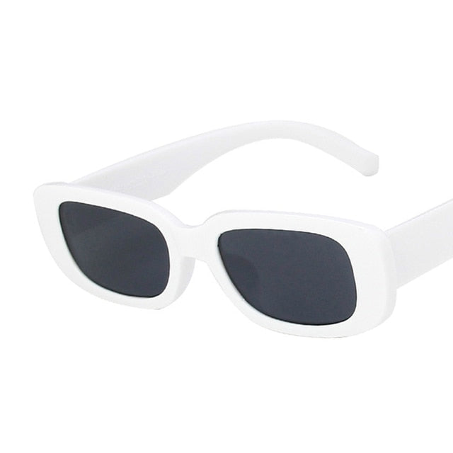 Women's Retro Square Sunglasses