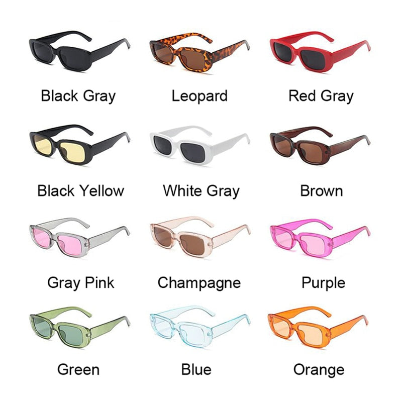 Women's Designer Fashion Vintage Sunglasses