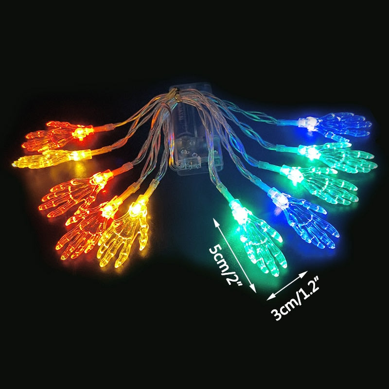 LED Halloween Variety Lights