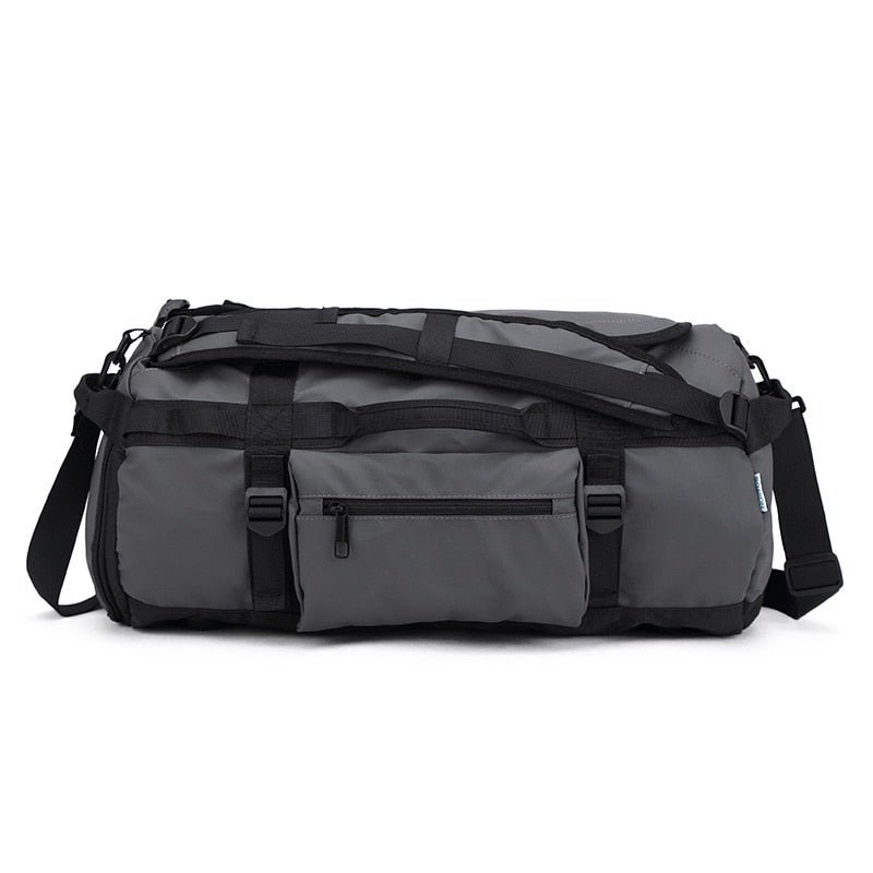 Waterproof Multifunctional Nylon Shoulder Travel Bag