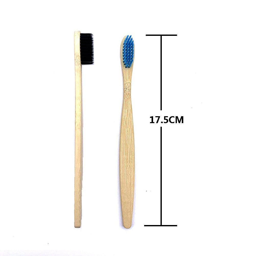 Eco Friendly Bamboo Toothbrush