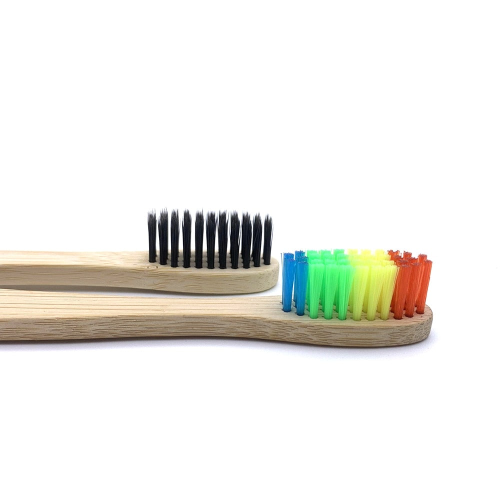 Eco Friendly Bamboo Toothbrush
