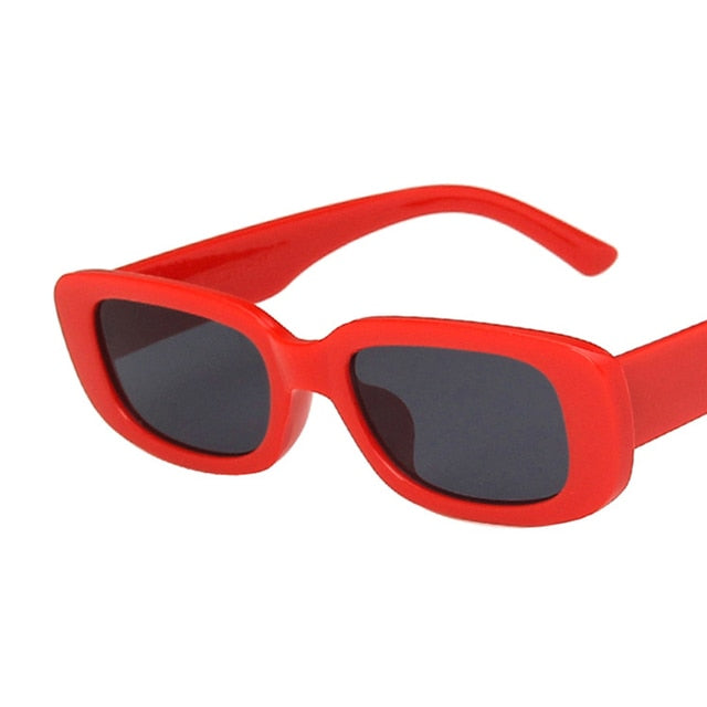 Women's Retro Square Sunglasses