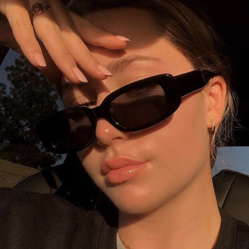 Women's Designer Fashion Vintage Sunglasses