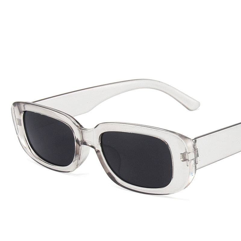 Women's Retro Square Sunglasses