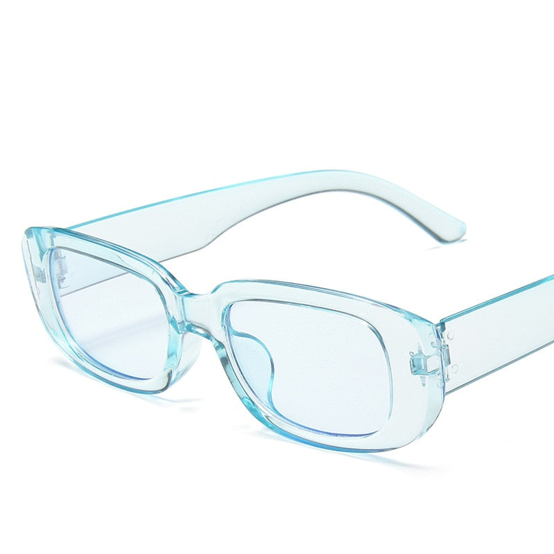 Women's Retro Square Sunglasses