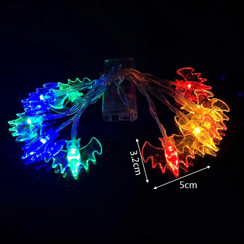 LED Halloween Variety Lights