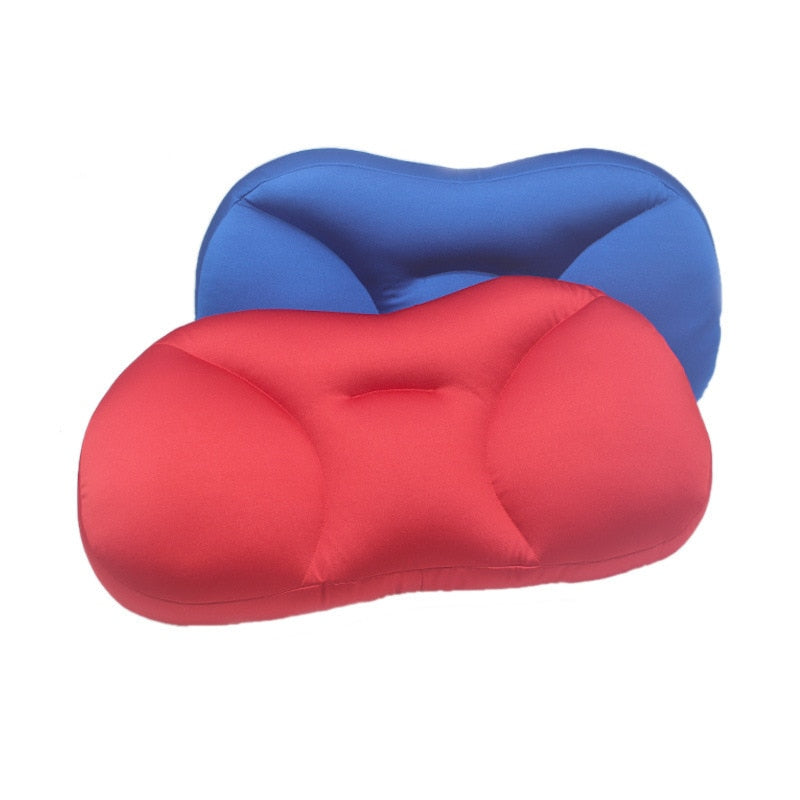 Ergonomic Design Washable Polyester Travel Neck Pillow