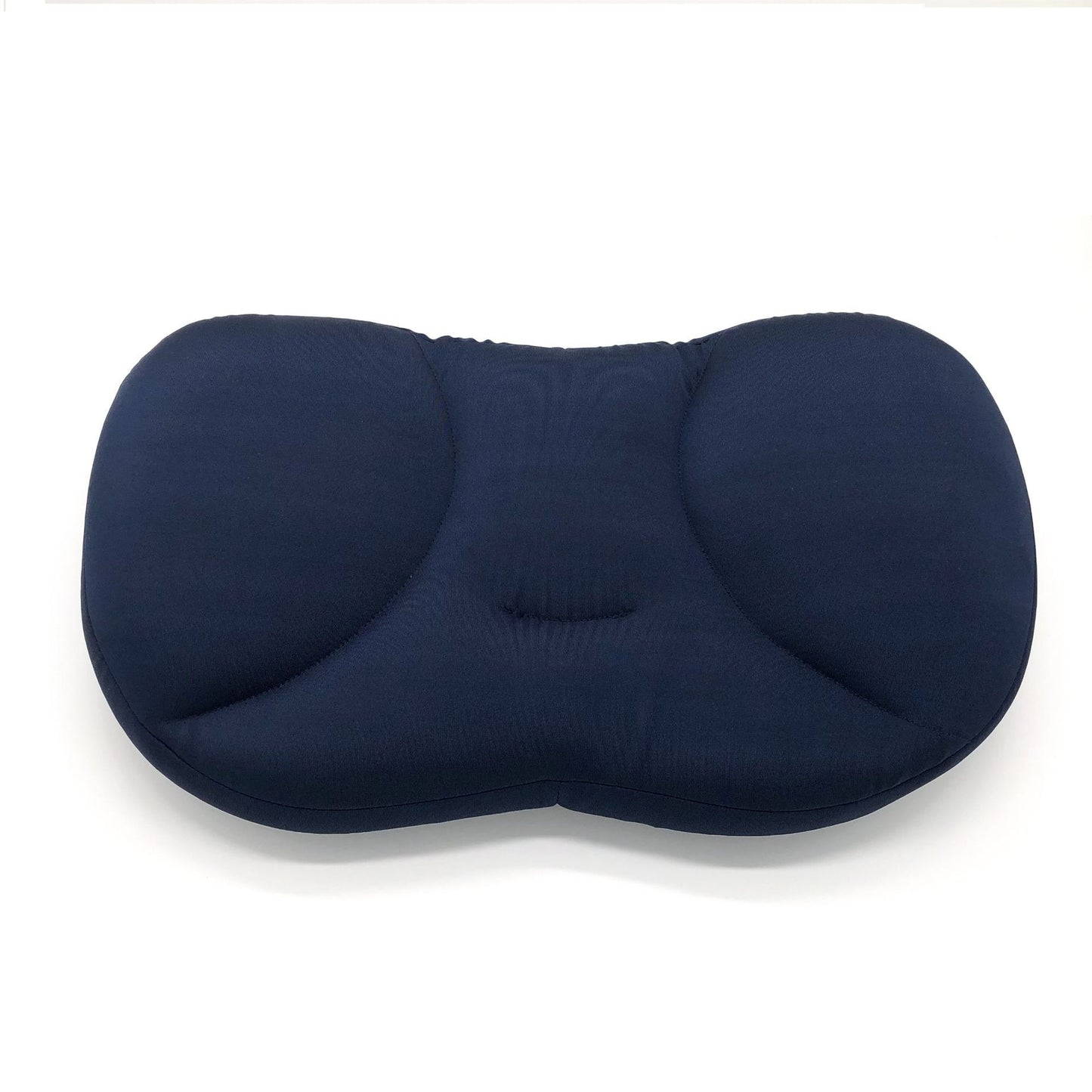 Ergonomic Design Washable Polyester Travel Neck Pillow