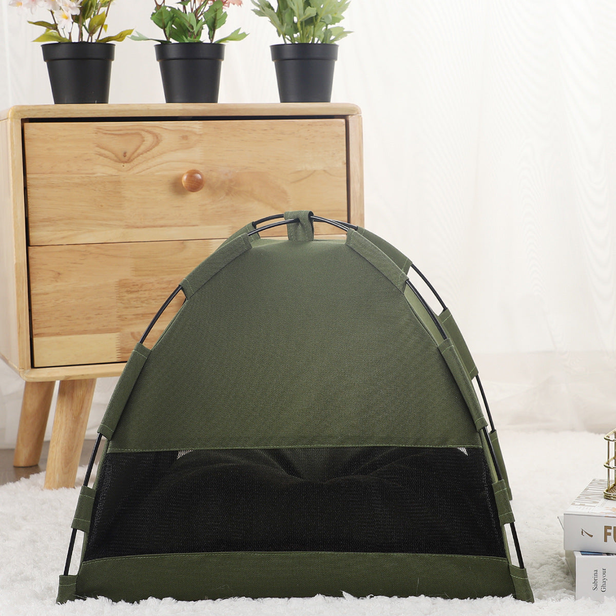Cooling Mat Outdoor Pet Nest Ventilate