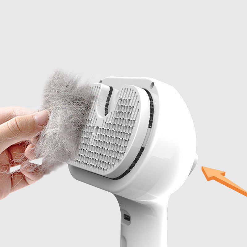 Comb Pet Dog Cat Hair Removal