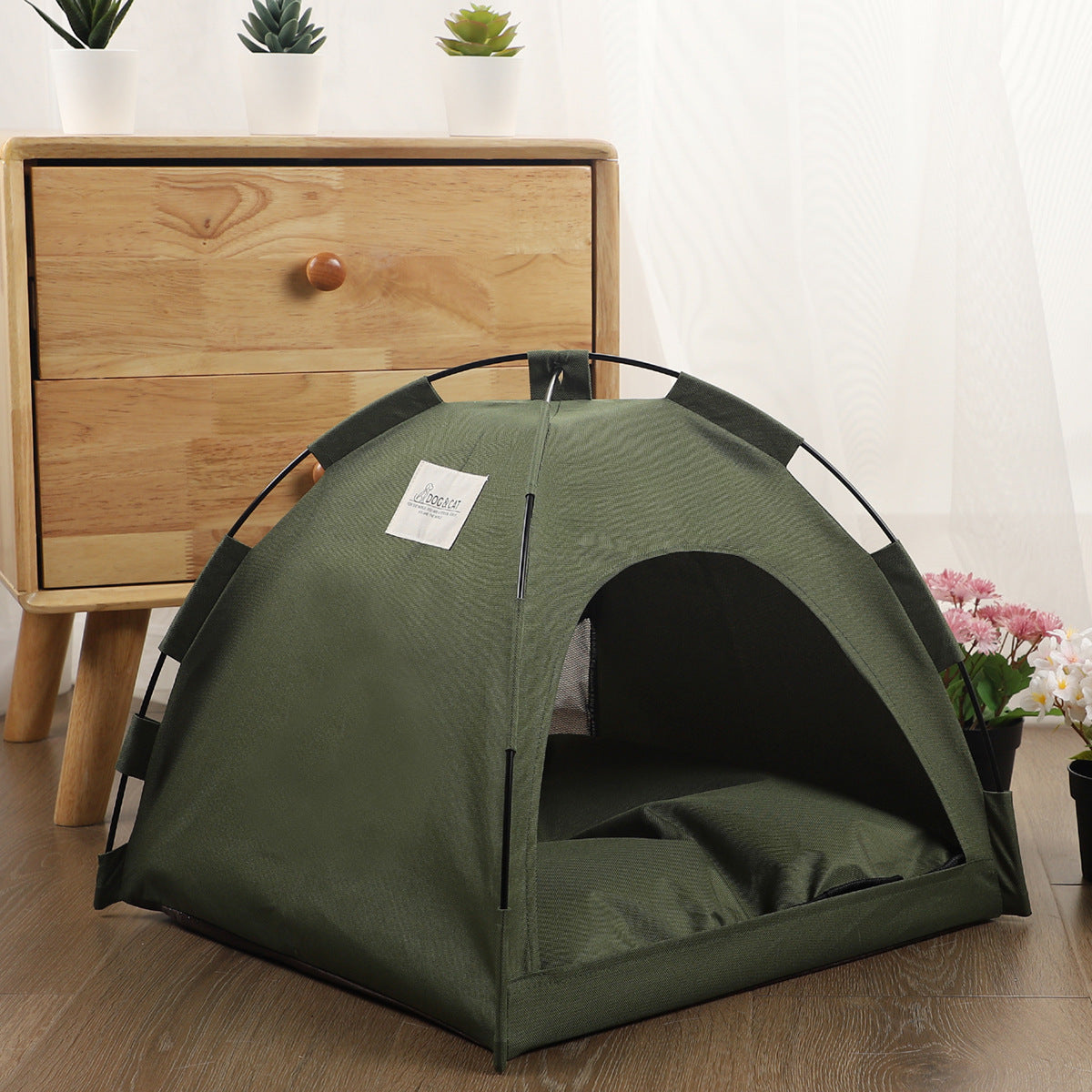 Cooling Mat Outdoor Pet Nest Ventilate