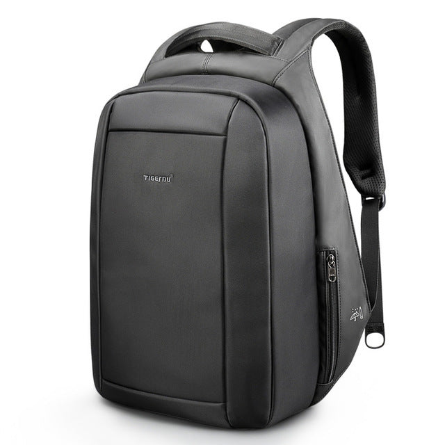 Anti-Theft 15.6 inch Water Repellent Travel Backpack
