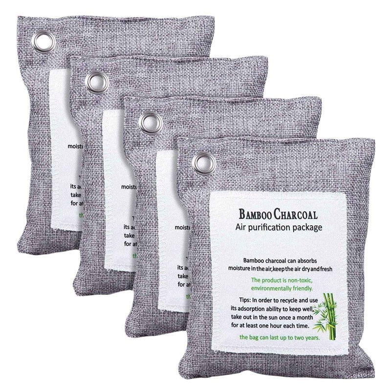 Activated Bamboo Charcoal