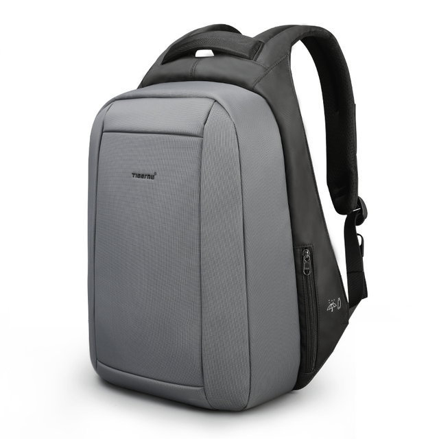 Anti-Theft 15.6 inch Water Repellent Travel Backpack