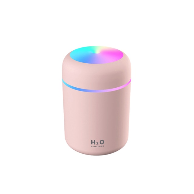 Portable Ultrasonic Humidifier and Diffuser