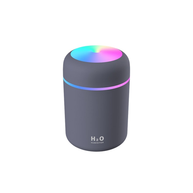 Portable Ultrasonic Humidifier and Diffuser