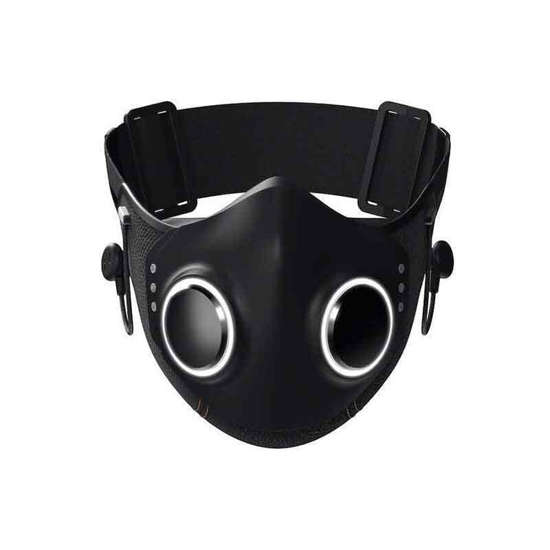 New Hi-Tech Earplugs Halloween Mask