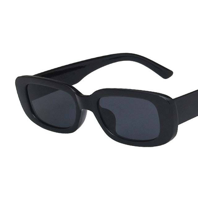 Women's Retro Square Sunglasses