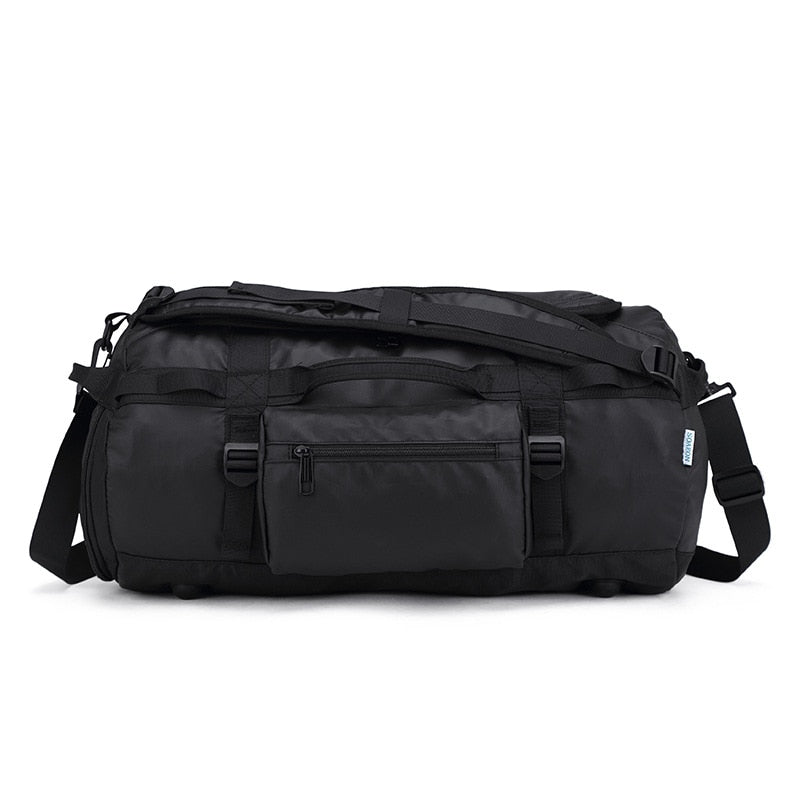 Waterproof Multifunctional Nylon Shoulder Travel Bag