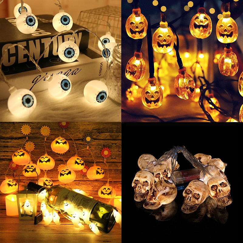 LED Halloween Variety Lights