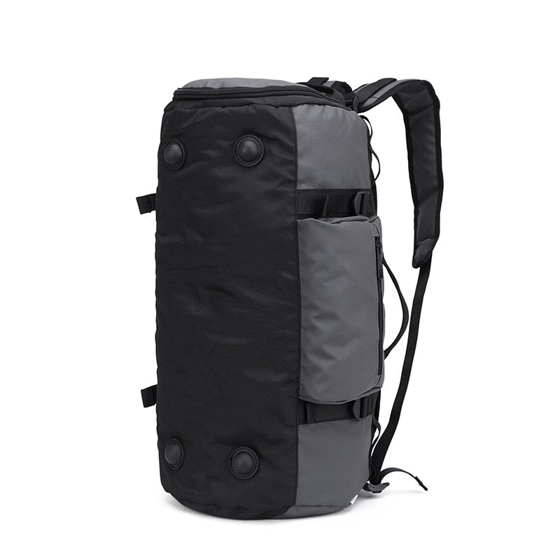 Waterproof Multifunctional Nylon Shoulder Travel Bag